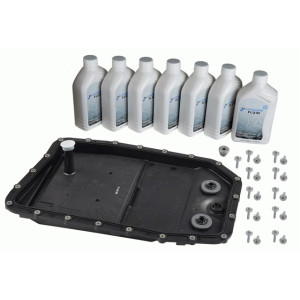 KIT BAIE ULEI CVA +7 LITRI ULEI 6HP26 / 6HP28