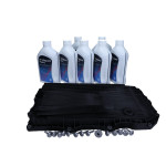 KIT BAIE ULEI+7 LITRI ULEI 8 TREPTE 