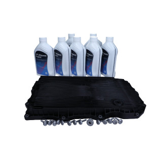 KIT BAIE ULEI+7 LITRI ULEI 8 TREPTE