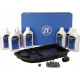 KIT BAIE ULEI CVA +7 LITRI ULEI 6HP19 / 6HP21 
