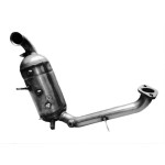 FILTRU PARTICULE FORD FOCUS II 1.6TDCI