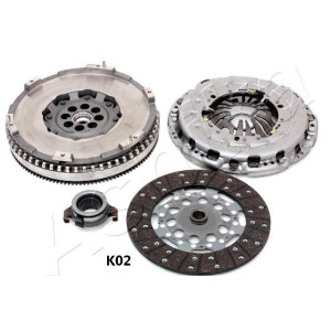 Kit ambreiaj+Volanta 4 piese Kia Sorento/Hyundai H1 2.5 170 de cai