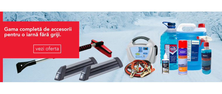Accesorii iarna