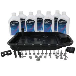 KIT BAIE ULEI CVA +7 LITRI ULEI 6HP19 / 6HP21